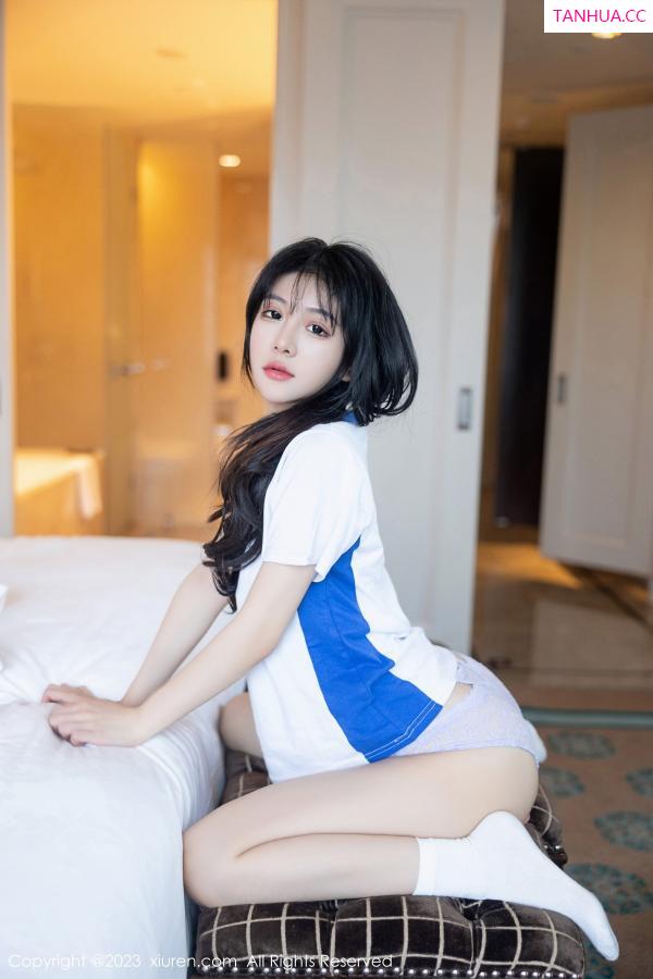   [XiuRen]高清写真图 2023.07.14 No.7085 幼幼 学生美腿第86张图片